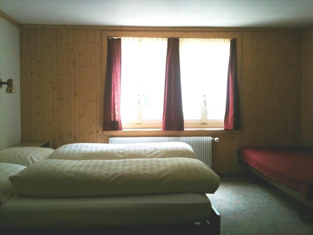 Hotel Stalden Lutschental Room photo
