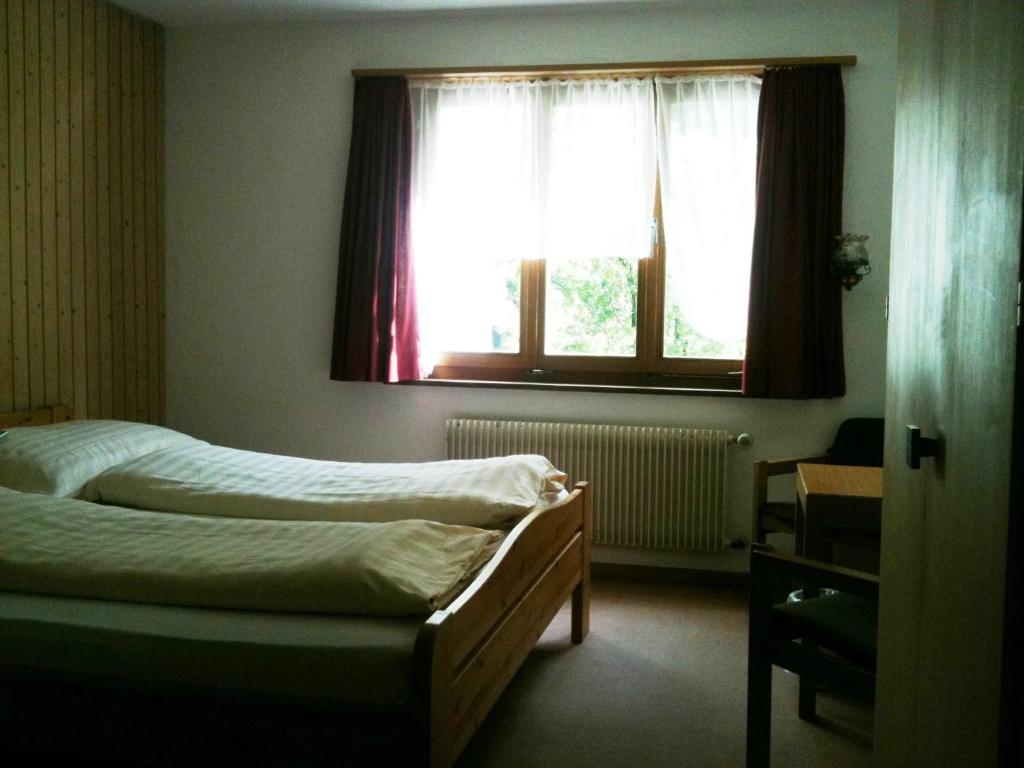 Hotel Stalden Lutschental Room photo