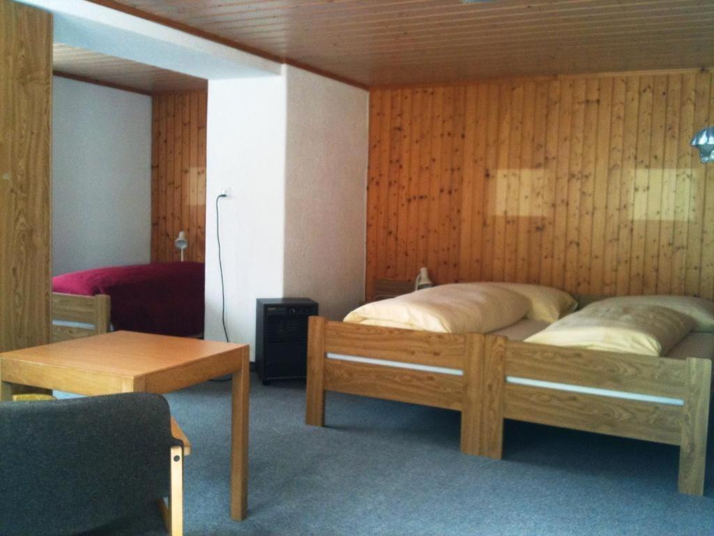 Hotel Stalden Lutschental Room photo