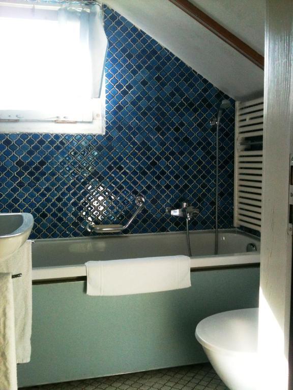 Hotel Stalden Lutschental Room photo